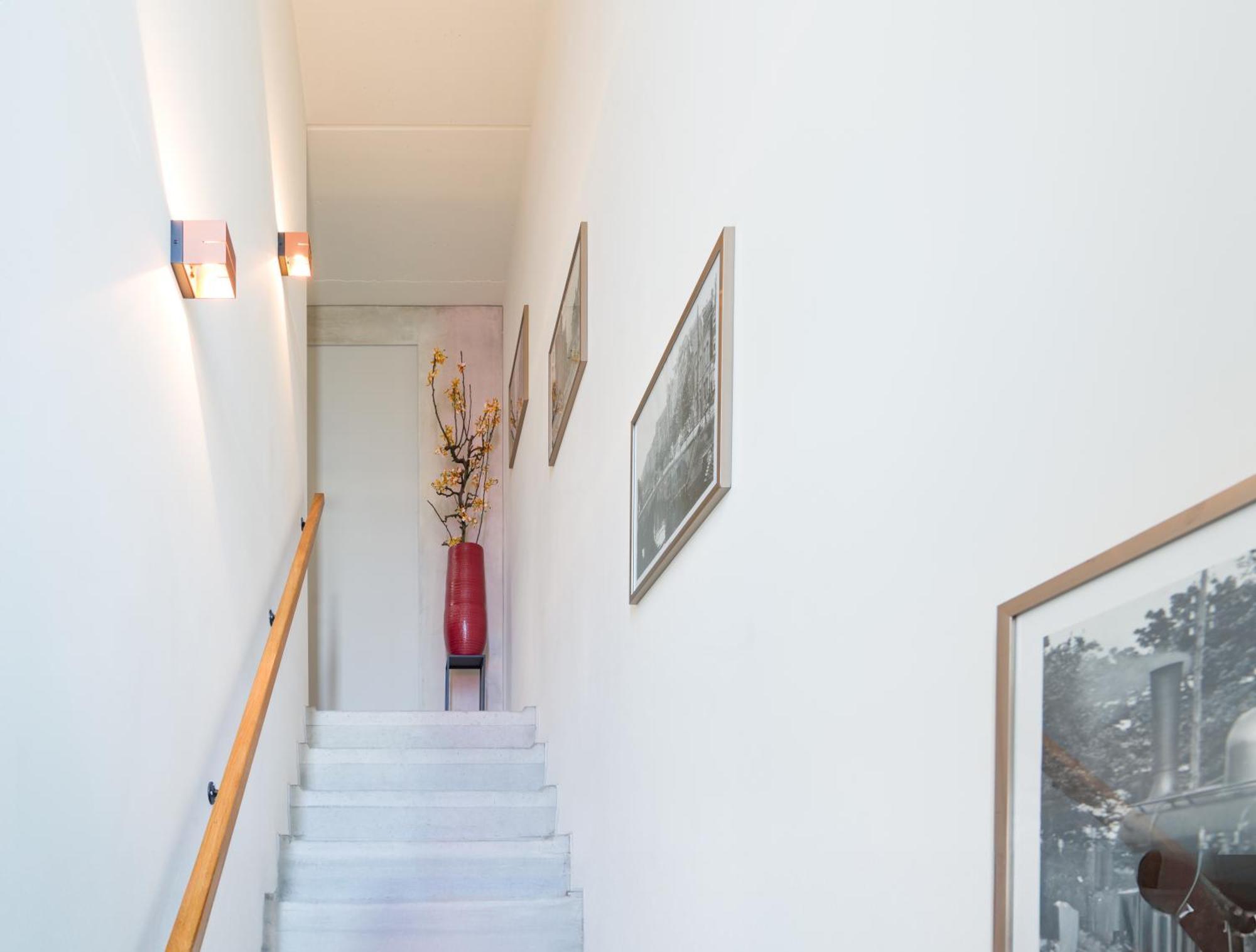 Huis Met De Krul Amsterdam Exterior photo