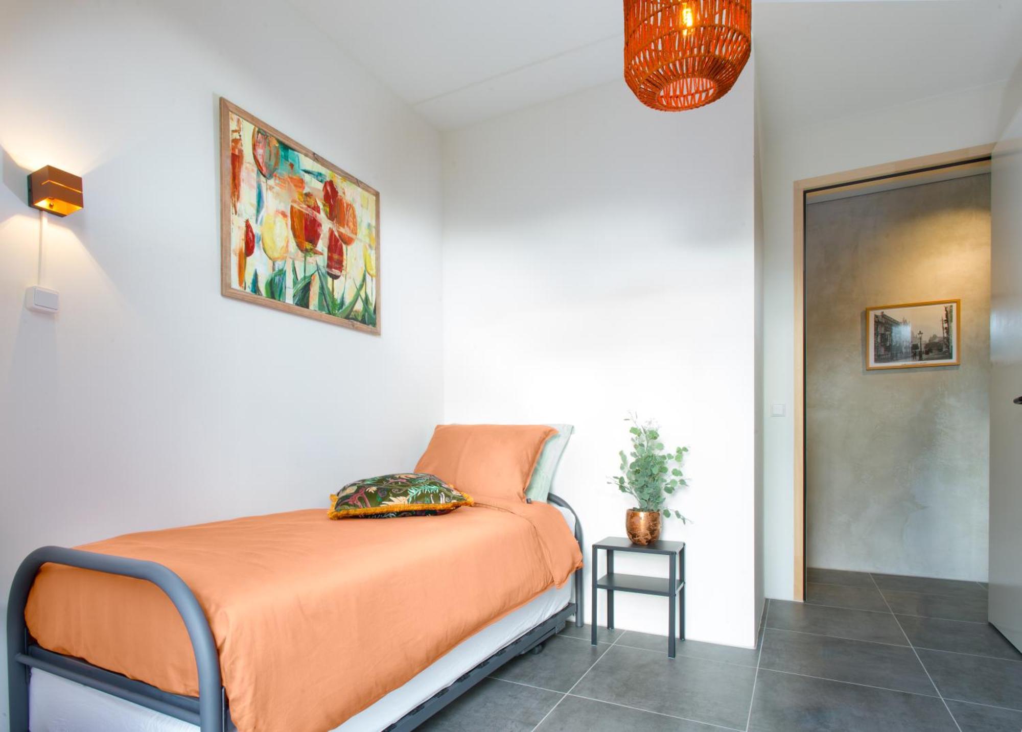 Huis Met De Krul Amsterdam Exterior photo